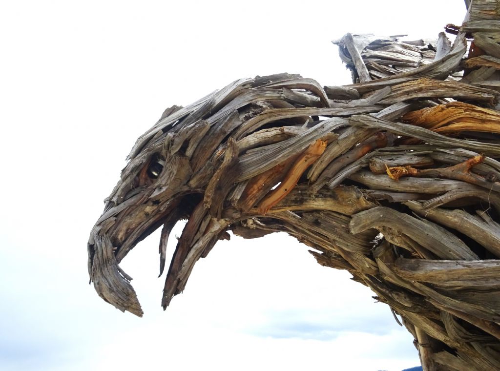 Tutte le sculture di Marco Martalar.....in Trentino